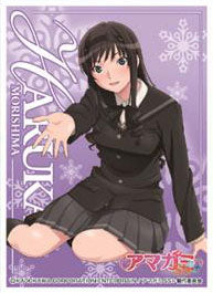 Chara Sleeve Collection No. 247 - Amagami SS+ Plus - Morishima Haruka