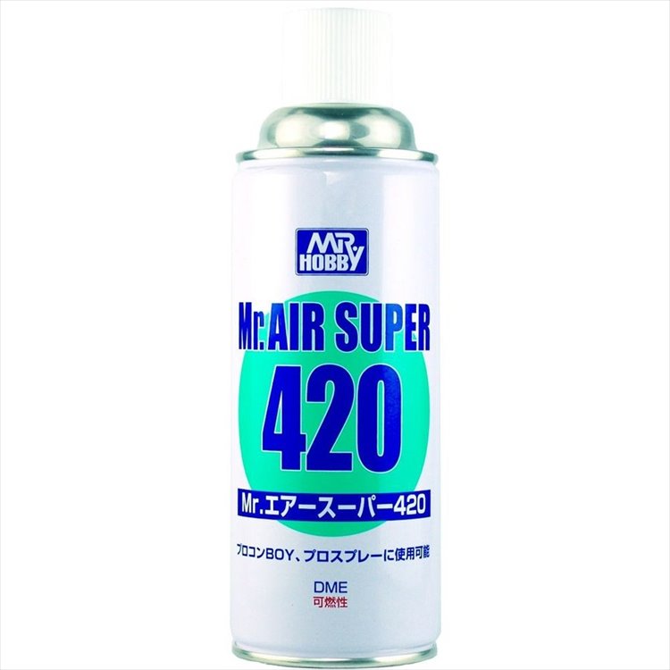 Mr Hobby - Mr Air Super 420