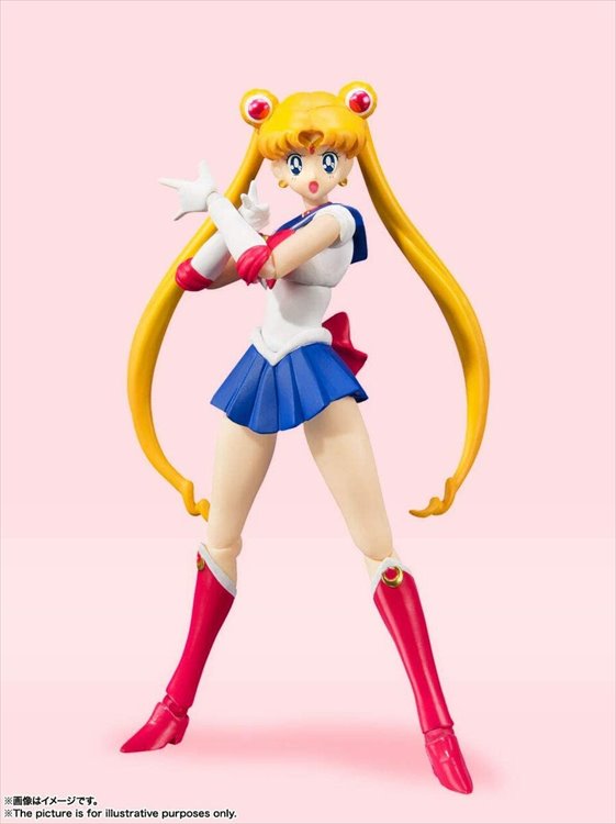 Sailor Moon - Pretty Guardian Sailor Moon S.H. Figuarts