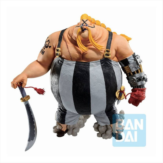 One Piece - Queen Ichibansho Figure