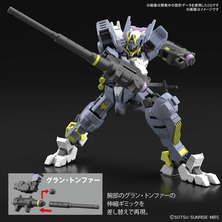 Gundam IBO - 1/144 HG Asmoday Model Kit