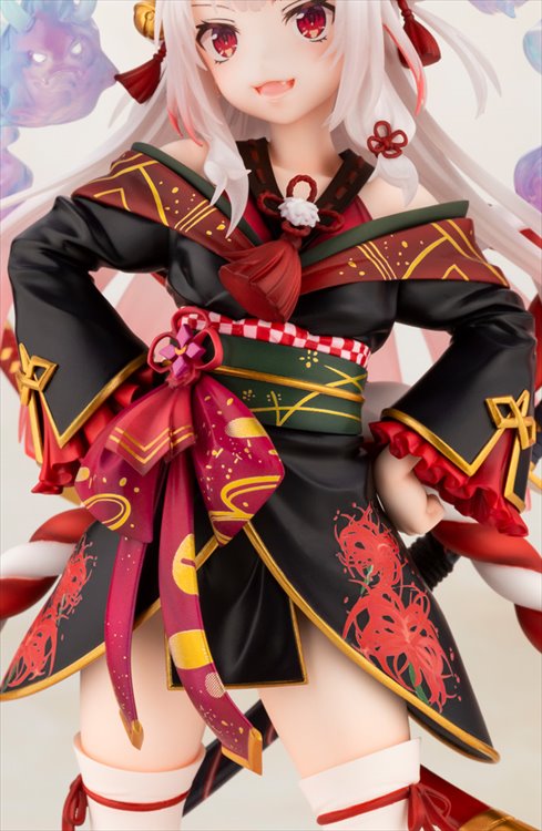 Hololive Production - 1/7 Nakiri Ayame PVC Figure