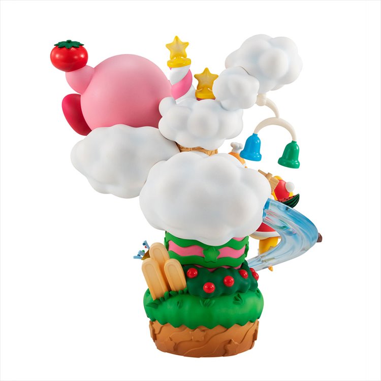 Kirby Super Star - Kirby Super Star Gourmet Race Figure