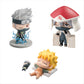 Naruto - Petit Chara Land Kakashi with Naruto Special Set