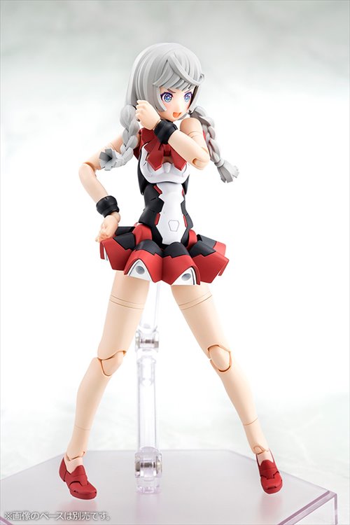 Megami Device - 1/1 Chaos and Pretty Little Red Model Kit