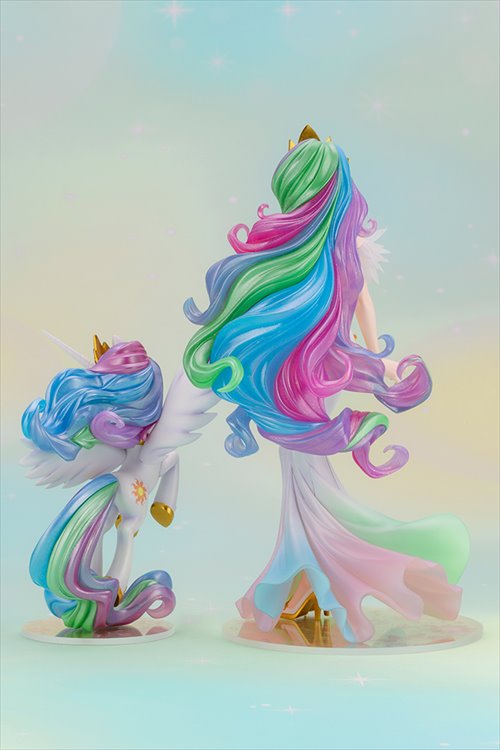 My Little Pony - 1/7 Princess Celestia Bishoujo Statue Limited Edition