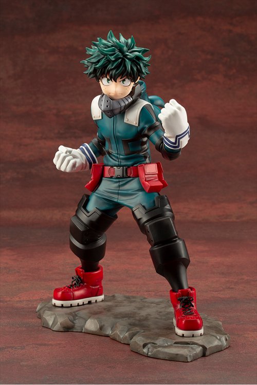 My Hero Academia - 1/8 Izuku Midoriya ARTFX J Statue