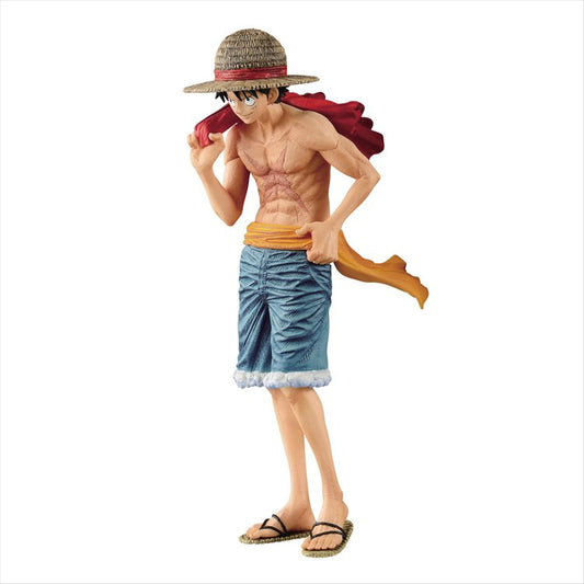 One Piece - Luffy Magazine Figure Vol.2 Prize Figure