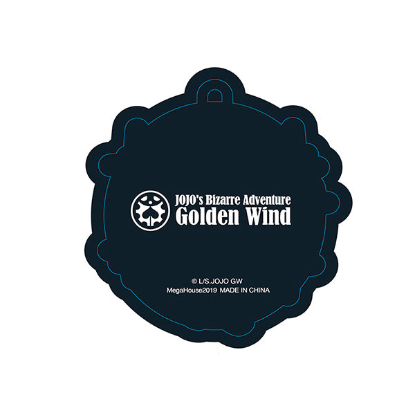 Jojo Bizarre Adventure Part 5 Golden Wind - Rubber Mascot Bizarre Costume Single BLIND BOX