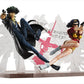 Cowboy Bebop - Spike and Faye 1st Gig Set PVC Figure