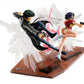 Cowboy Bebop - Spike and Faye 1st Gig Set PVC Figure