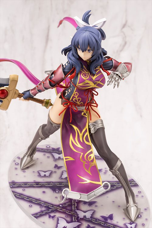 The Legend Of Heroes - 1/8 Rixia Mao PVC Figure