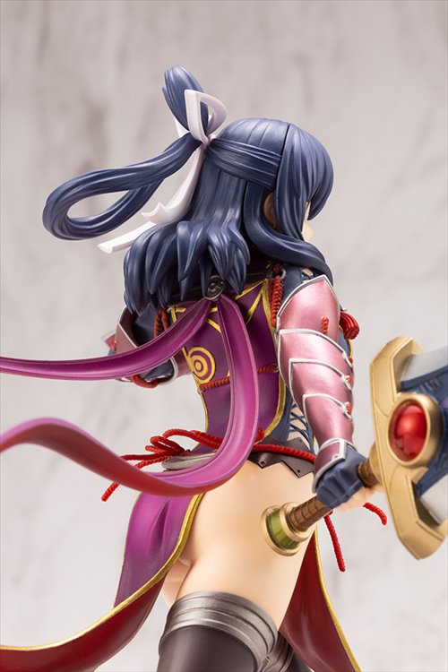 The Legend Of Heroes - 1/8 Rixia Mao PVC Figure