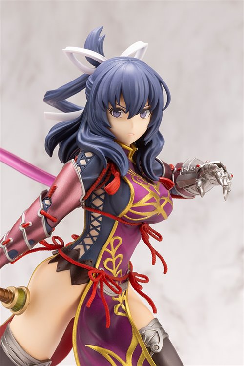 The Legend Of Heroes - 1/8 Rixia Mao PVC Figure