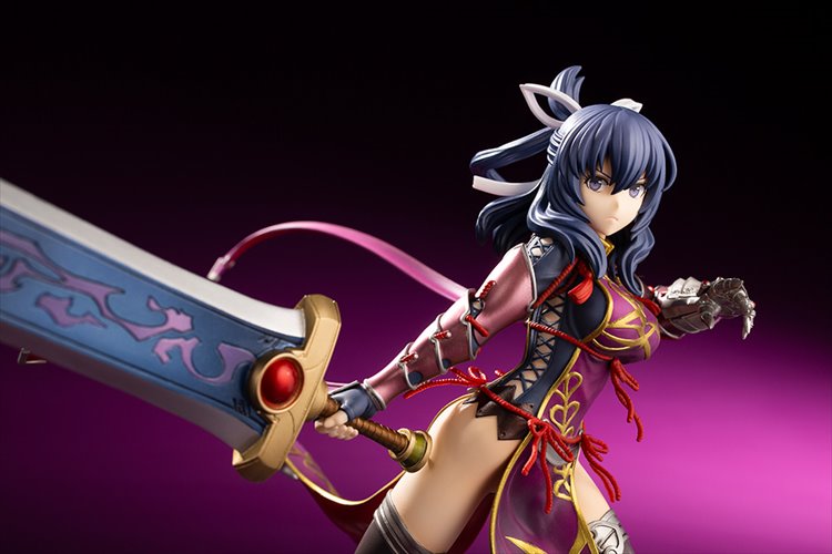 The Legend Of Heroes - 1/8 Rixia Mao PVC Figure