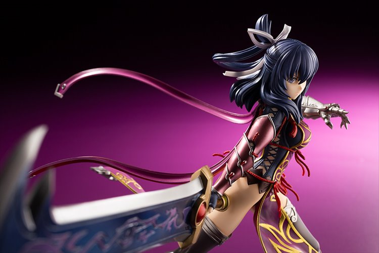 The Legend Of Heroes - 1/8 Rixia Mao PVC Figure