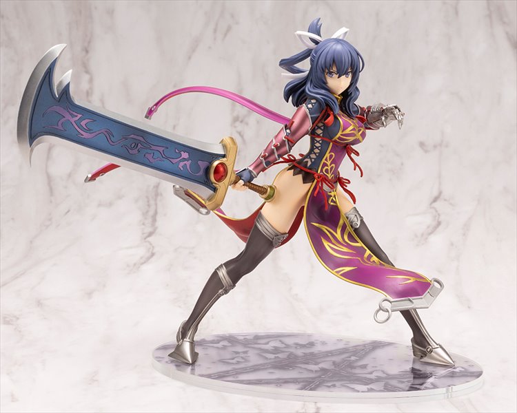 The Legend Of Heroes - 1/8 Rixia Mao PVC Figure