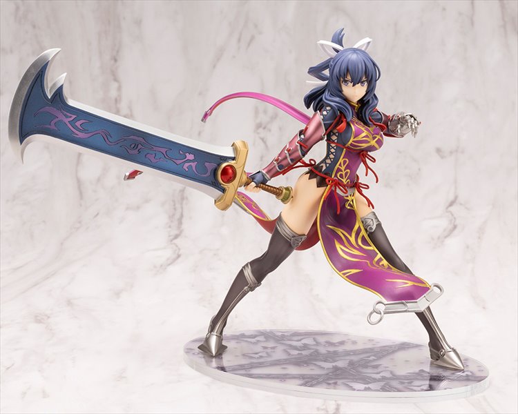 The Legend Of Heroes - 1/8 Rixia Mao PVC Figure