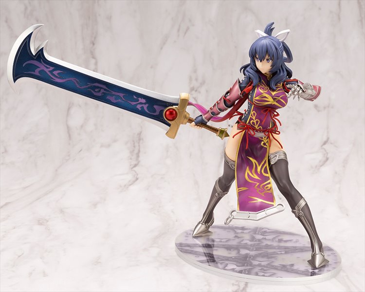 The Legend Of Heroes - 1/8 Rixia Mao PVC Figure