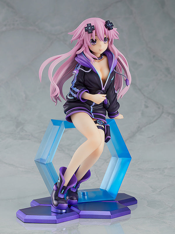 Megadimension Neptunia VII - 1/7 Neptune Dimension Traveler Ver. PVC Figure