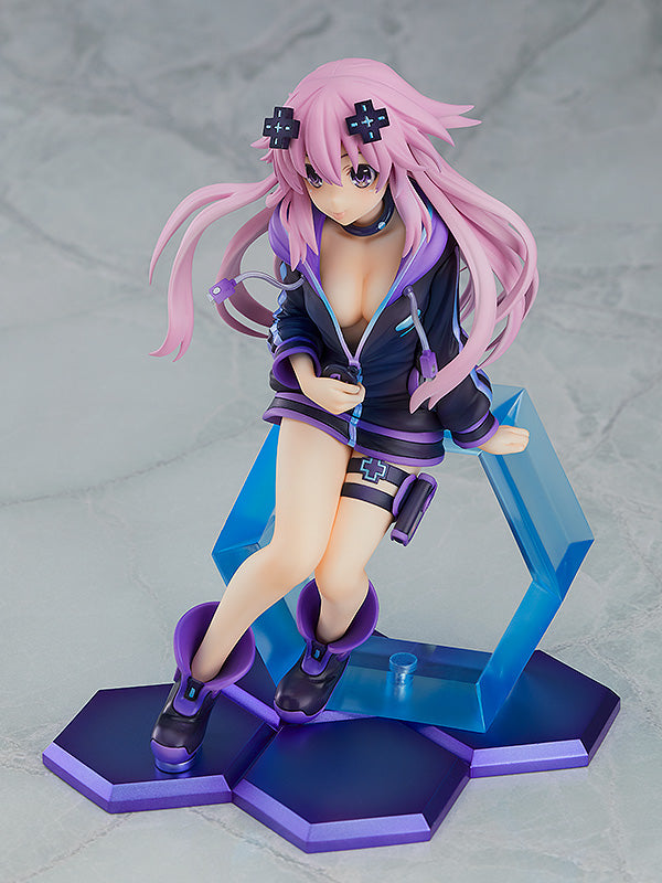 Megadimension Neptunia VII - 1/7 Neptune Dimension Traveler Ver. PVC Figure