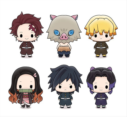 Demon Slayer - Chokorin Mascot SINGLE BLIND BOX