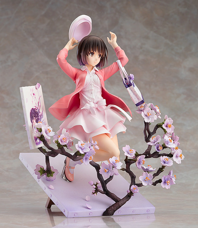 Saekano The Movie Finale - 1/7 Megumi Kato First Meeting Outfit Ver. PVC Figure