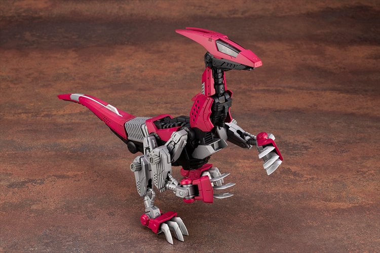 Zoids - Ehi-7 Reddra Zenebus Empire Ver. Model Kit