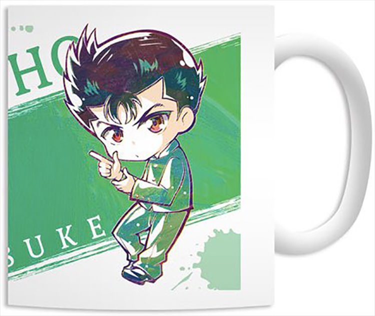 Yu Yu Hakusho - Yusuke Mug