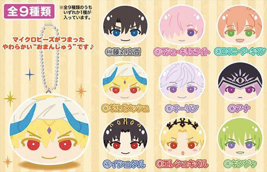 Fate Grand Order - Omanju Mascot SINGLE BLIND BOX