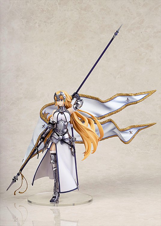 Fate/Grand Order - - Ruler Jeanne D Arc PVC Figure
