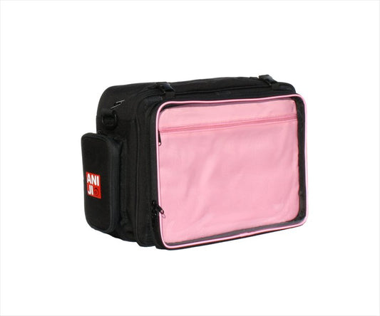 Aniji Bags - Nero Pink Messenger Bag