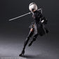 Nier Automata - 2B YoRHa No. 2 Type B Deluxe Ver. Play Arts Kai Action Figure