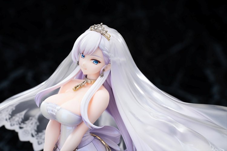 Azur Lane - 1/7 Belfast Kuradaringu No Chikai Ver. PVC Figure