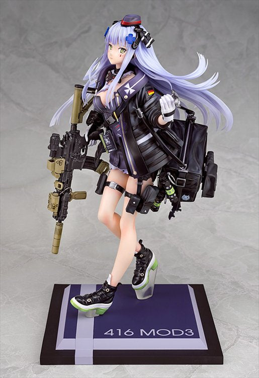 Girls Frontline - 1/7 416 Mod3 Heavy Damage Ver. PVC Figure