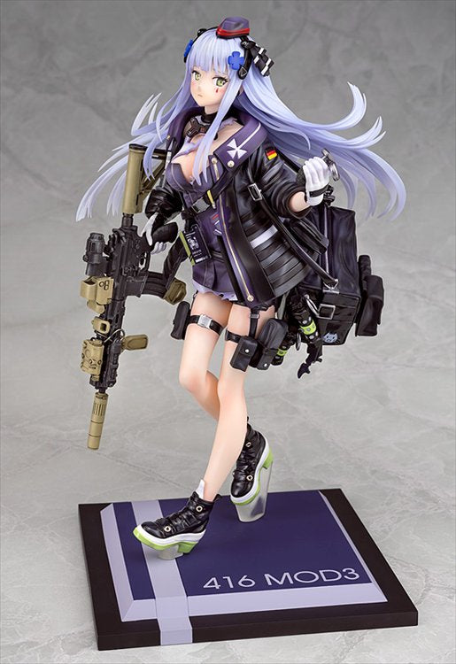 Girls Frontline - 1/7 416 Mod3 Heavy Damage Ver. PVC Figure