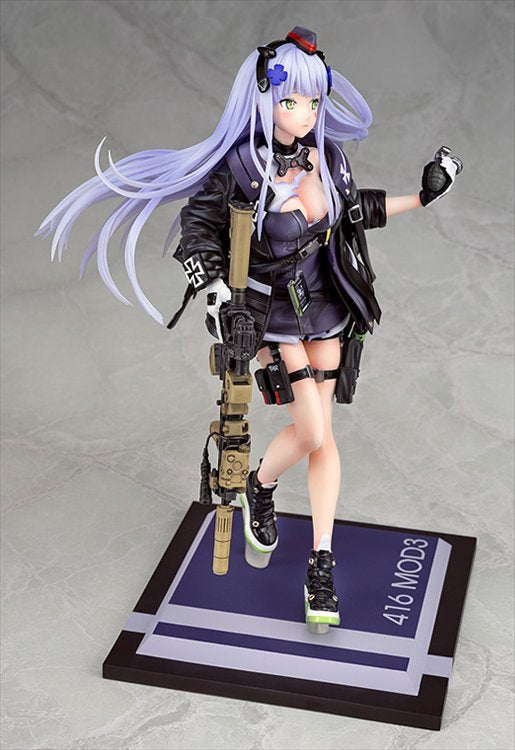 Girls Frontline - 1/7 416 Mod3 Heavy Damage Ver. PVC Figure