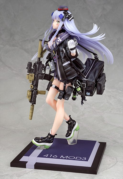 Girls Frontline - 1/7 416 Mod3 Heavy Damage Ver. PVC Figure