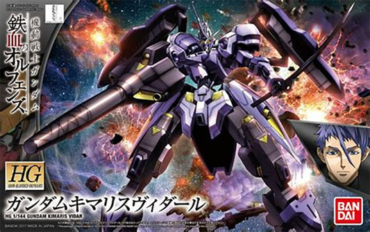 Gundam Ironblood Orphans - 1/144 HG Kimaris Vidar Model Kit
