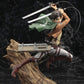 Attack On Titan - 1/8 Eren Yeager Ver. Artfx J Re-release