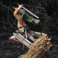 Attack On Titan - 1/8 Eren Yeager Ver. Artfx J Re-release