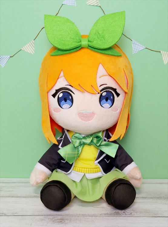 The Quintessential Quintuplets - Yotsuba Big Plush