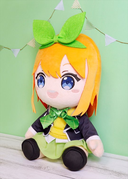 The Quintessential Quintuplets - Yotsuba Big Plush