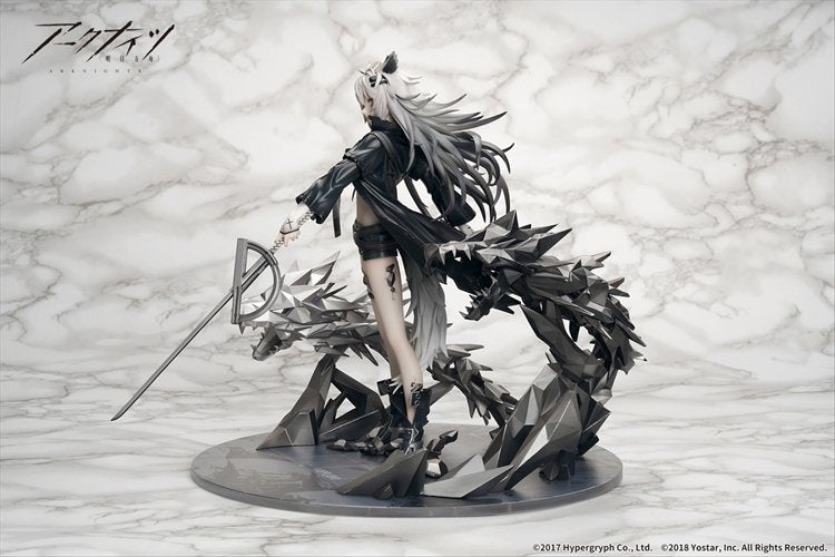 Arknights - 1/7 Apex Lappland Elite II Premium Ver. PVC Figure