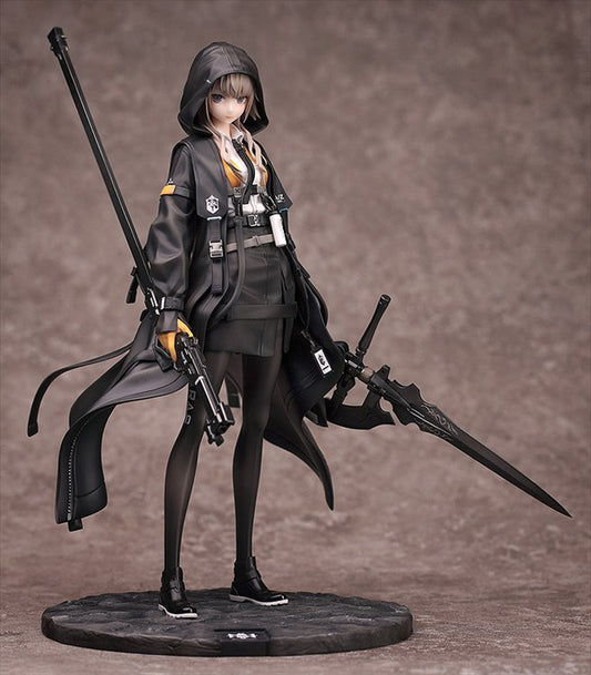 A-z - 1/7 A-ZD PVC Figure