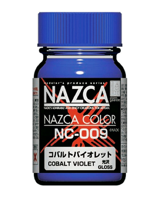 Gaianotes - NC-009 Nazca Cobalt Violet