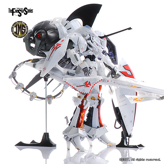Five Star Stories - 1/100 Led Mirage V3 with Inferno Napalm IMS Model Kit