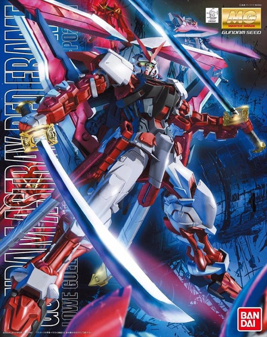 Gundam Seed - 1/100 MG Astray Red Frame Kai Model Kit