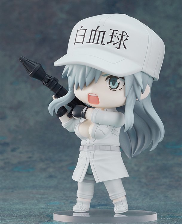 Cells At Work Code Black - White Blood Cell Neutrophil 1196 Ver. Nendoroid