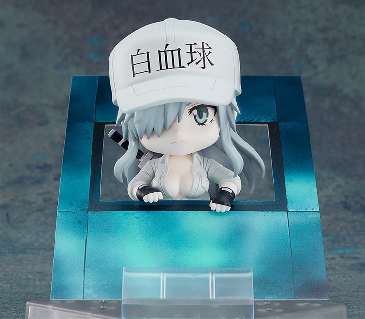 Cells At Work Code Black - White Blood Cell Neutrophil 1196 Ver. Nendoroid